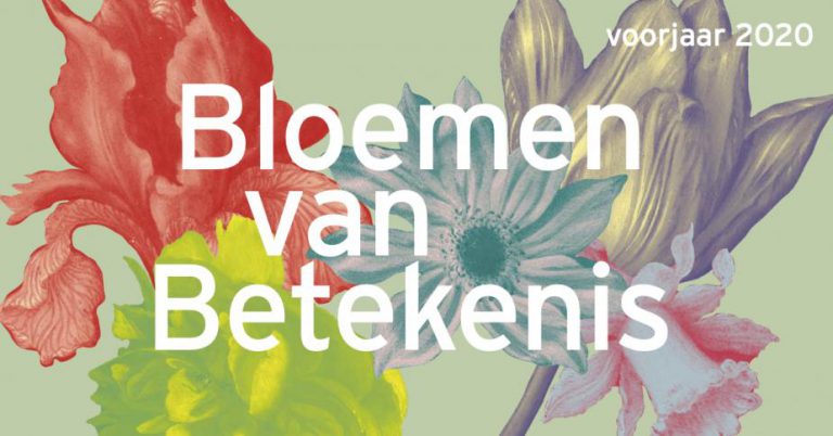 Bloemen Van Betekenis Museum Ons Lieve Heer Op Solder