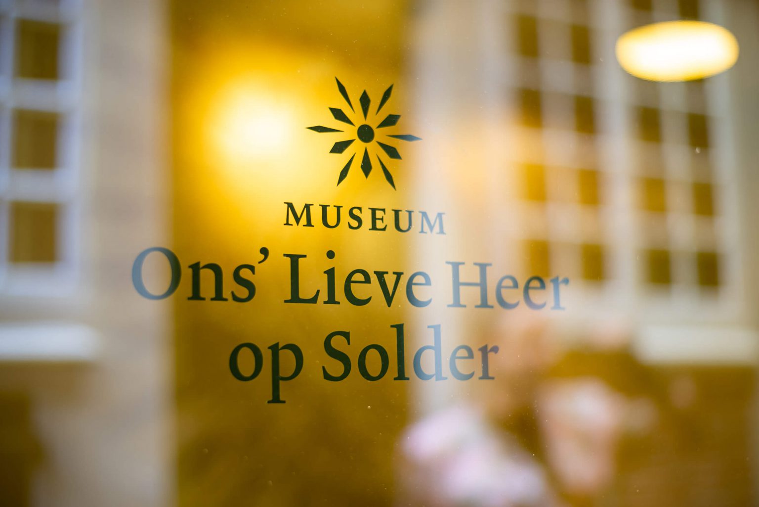 Openingstijden Museum Ons' Lieve Heer op Solder